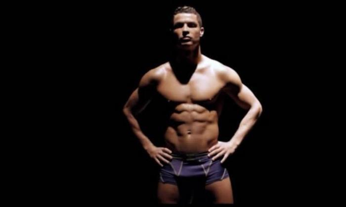 Cristiano Ronaldonun kendine ait markaları