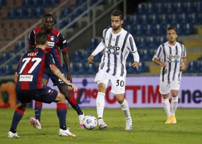 Juventus berabere kaldı, Merih Demiral çılgına döndü Hakeme Türkçe tepki