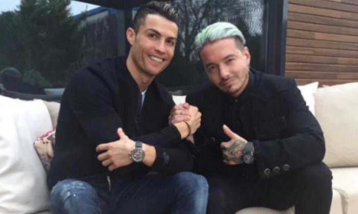 Cristiano Ronaldonun kendine ait markaları