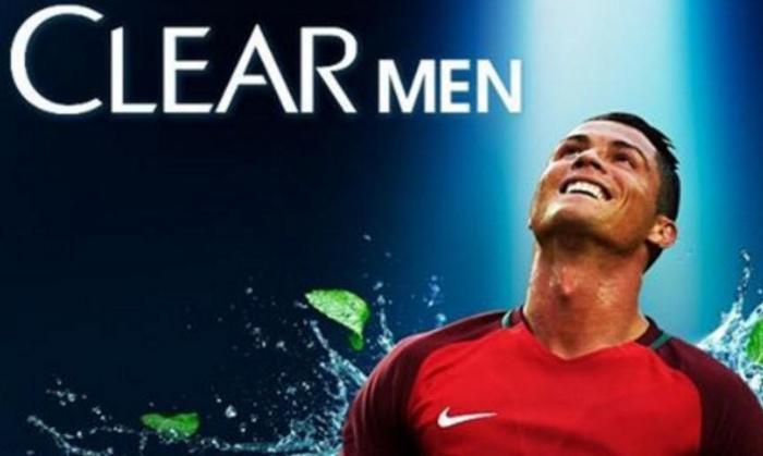 Cristiano Ronaldonun kendine ait markaları