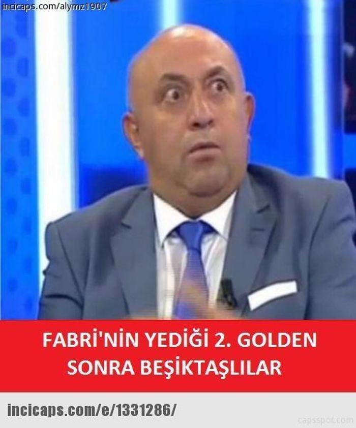 Lyon - Beşiktaş maçı capsleri