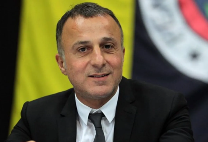 Fenerbahçe eski yönetim kurulu üyesi Selim Kosif: