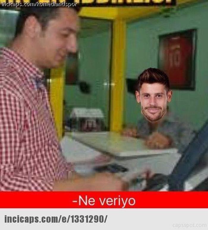 Lyon - Beşiktaş maçı capsleri