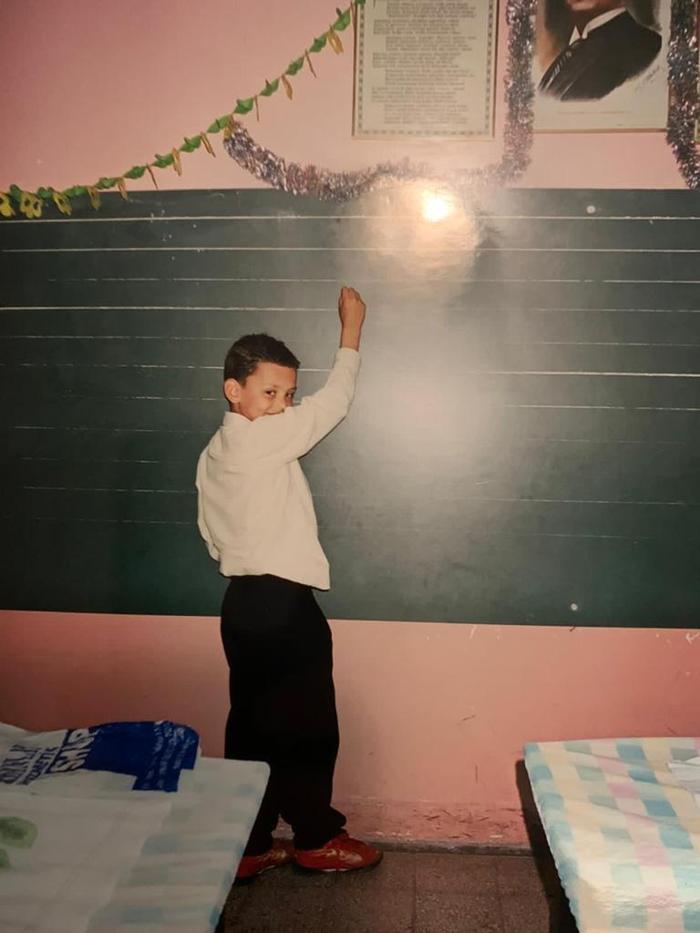 A Milli Takım oyuncularının inanılmaz değişimi Çocukluk fotoğrafları...