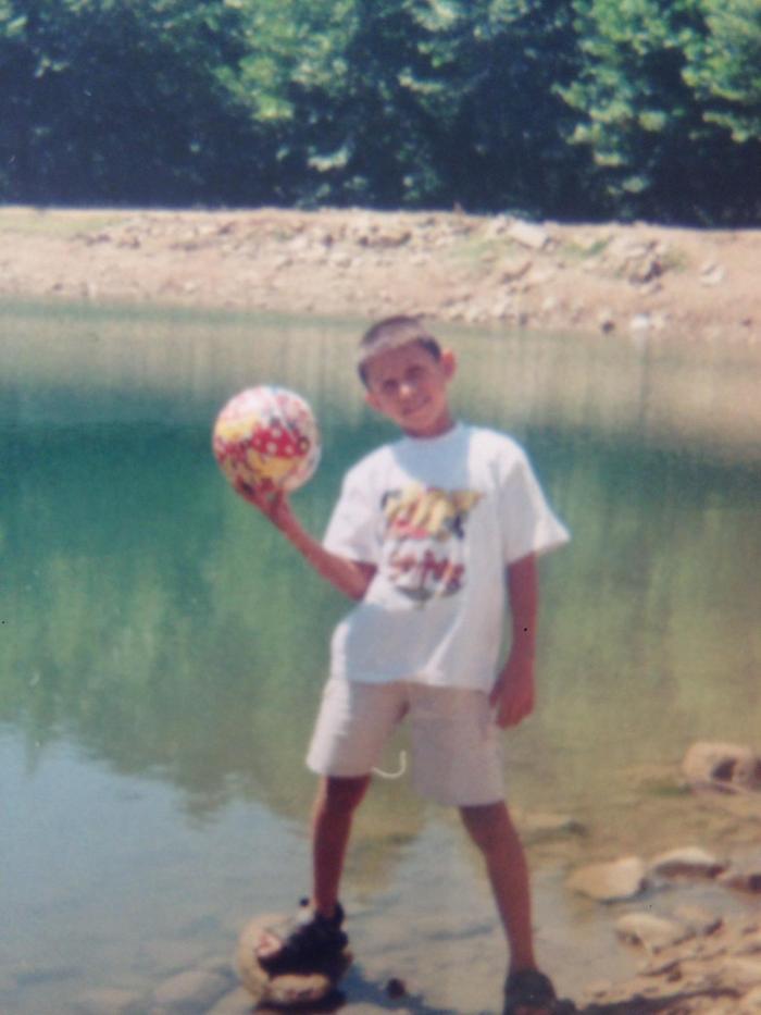 A Milli Takım oyuncularının inanılmaz değişimi Çocukluk fotoğrafları...