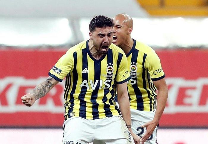 Fenerbahçeden Ozan Tufandan kariyer zirvesi 10 Milyon Euro...