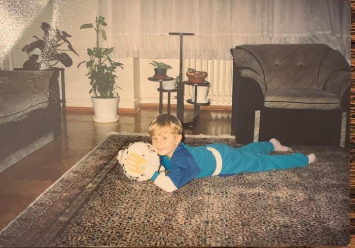 A Milli Takım oyuncularının inanılmaz değişimi Çocukluk fotoğrafları...