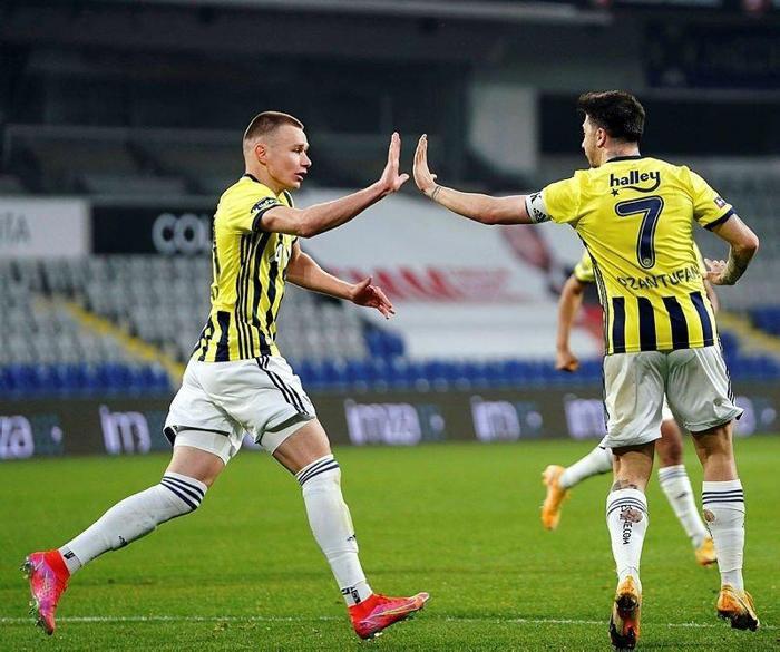Fenerbahçeden Ozan Tufandan kariyer zirvesi 10 Milyon Euro...