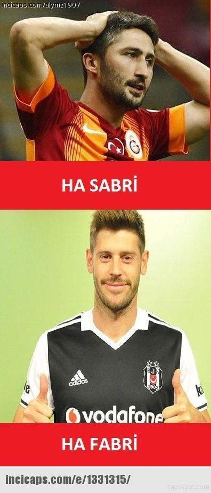 Lyon - Beşiktaş maçı capsleri