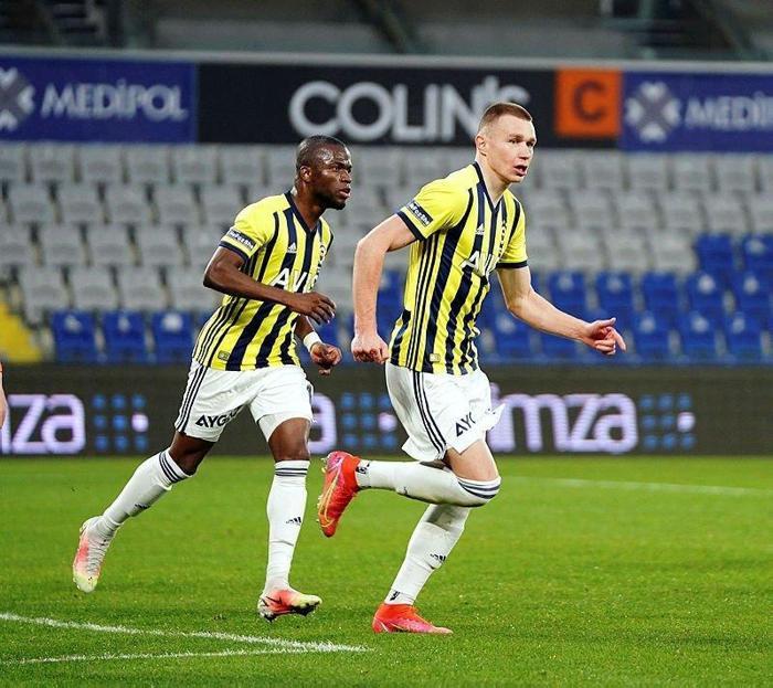 Fenerbahçeden Ozan Tufandan kariyer zirvesi 10 Milyon Euro...