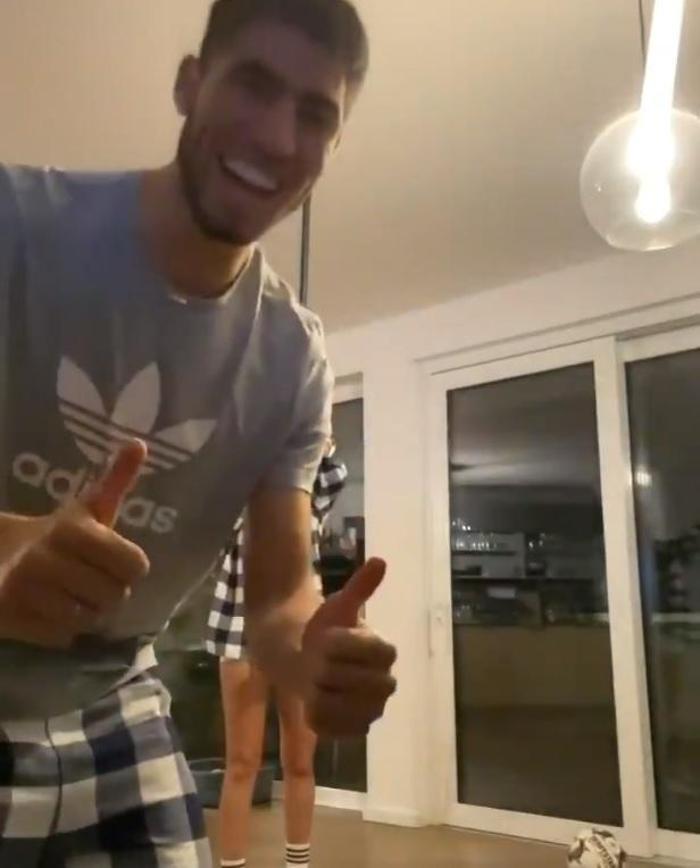 Hakimi de Llorente gibi