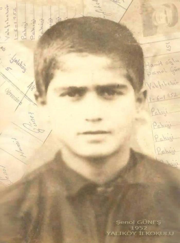 A Milli Takım oyuncularının inanılmaz değişimi Çocukluk fotoğrafları...
