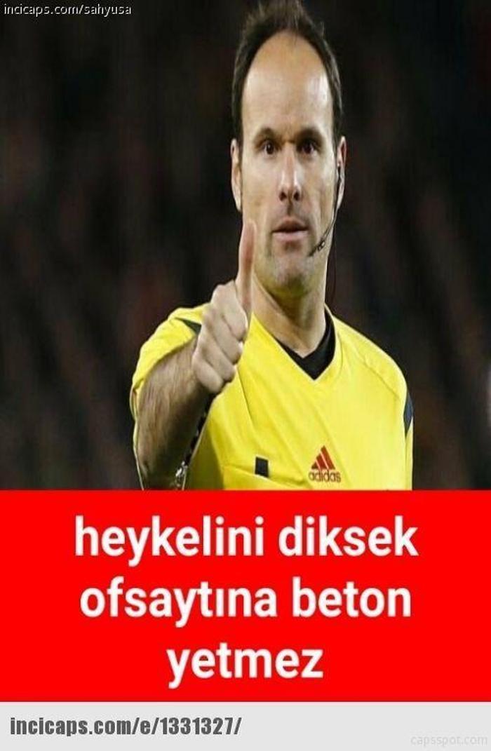 Lyon - Beşiktaş maçı capsleri
