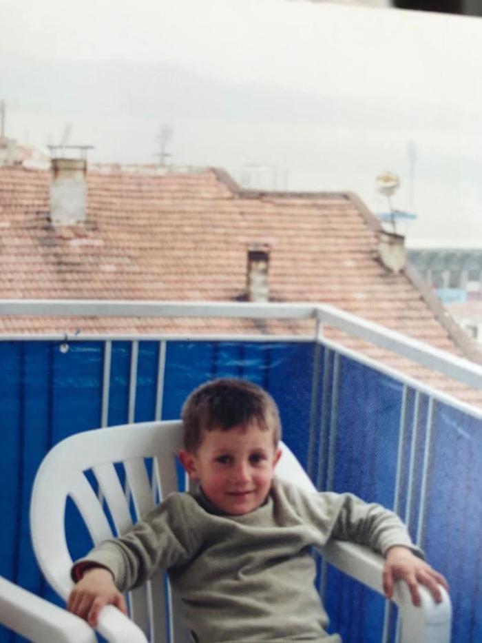 A Milli Takım oyuncularının inanılmaz değişimi Çocukluk fotoğrafları...