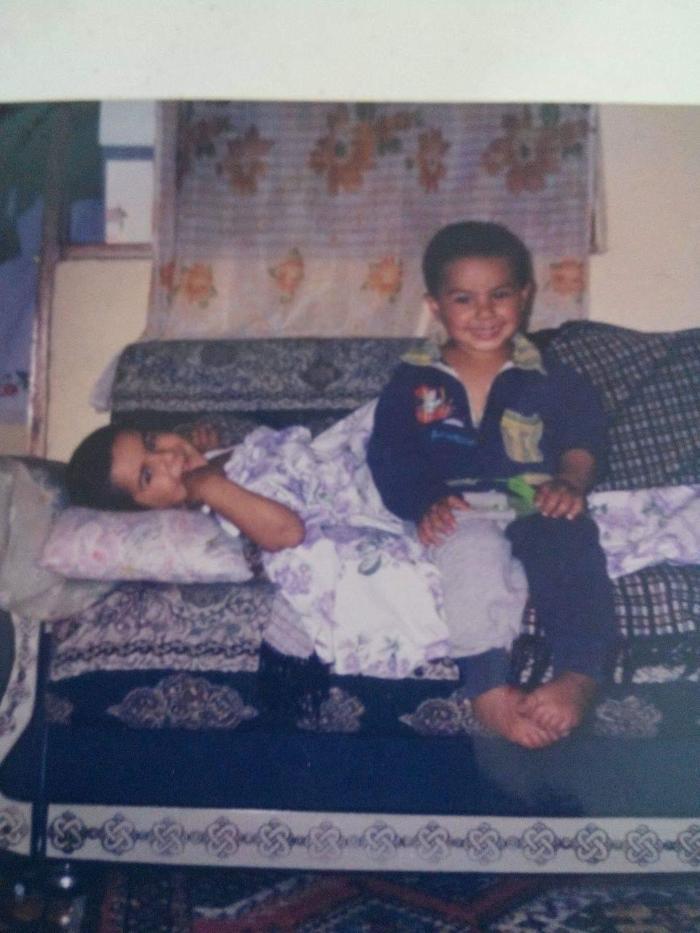 A Milli Takım oyuncularının inanılmaz değişimi Çocukluk fotoğrafları...
