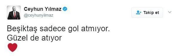 Lyon-Beşiktaş maçı gündem yarattı