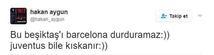 Lyon-Beşiktaş maçı gündem yarattı