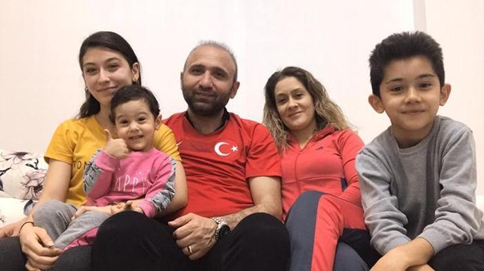 Fanatik yazarı ve eski hakem Deniz Çoban