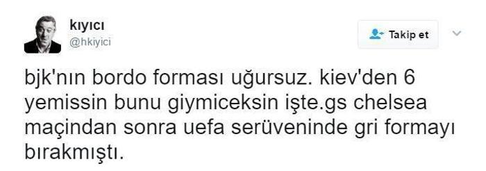 Lyon-Beşiktaş maçı gündem yarattı