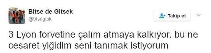 Lyon-Beşiktaş maçı gündem yarattı