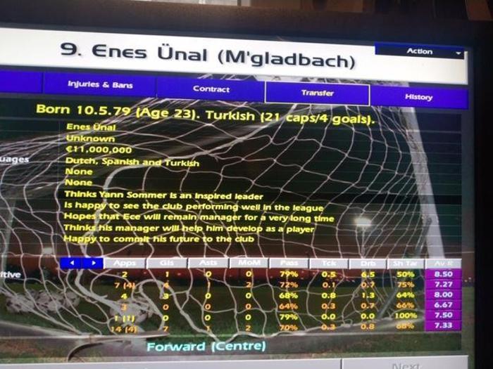 Fanatik yazarı Ali Eceden menajerlik taktikleri