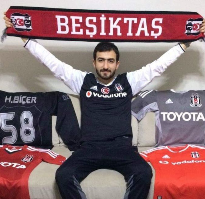 Hakan Biçer - Yaş 35