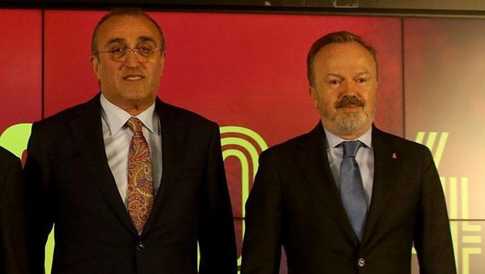 Galatasarayda bomba hamle Abdurrahim Albayrak ve Yusuf Günay