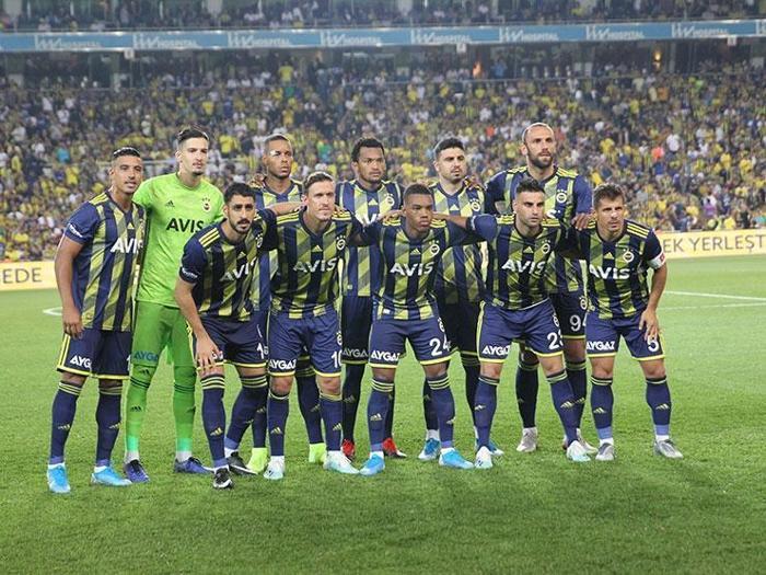 Fenerbahçede Ersun Yanalın yüzü artık gülüyor