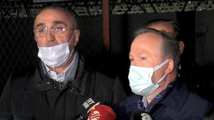 Galatasarayda bomba hamle Abdurrahim Albayrak ve Yusuf Günay