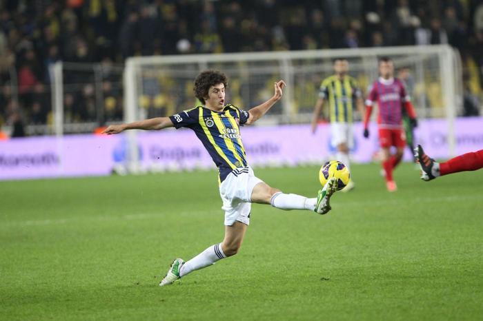 Fenerbahçenin kayıp prensi Salih Uçan