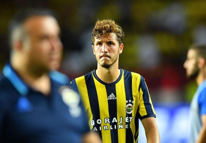 Fenerbahçenin kayıp prensi Salih Uçan