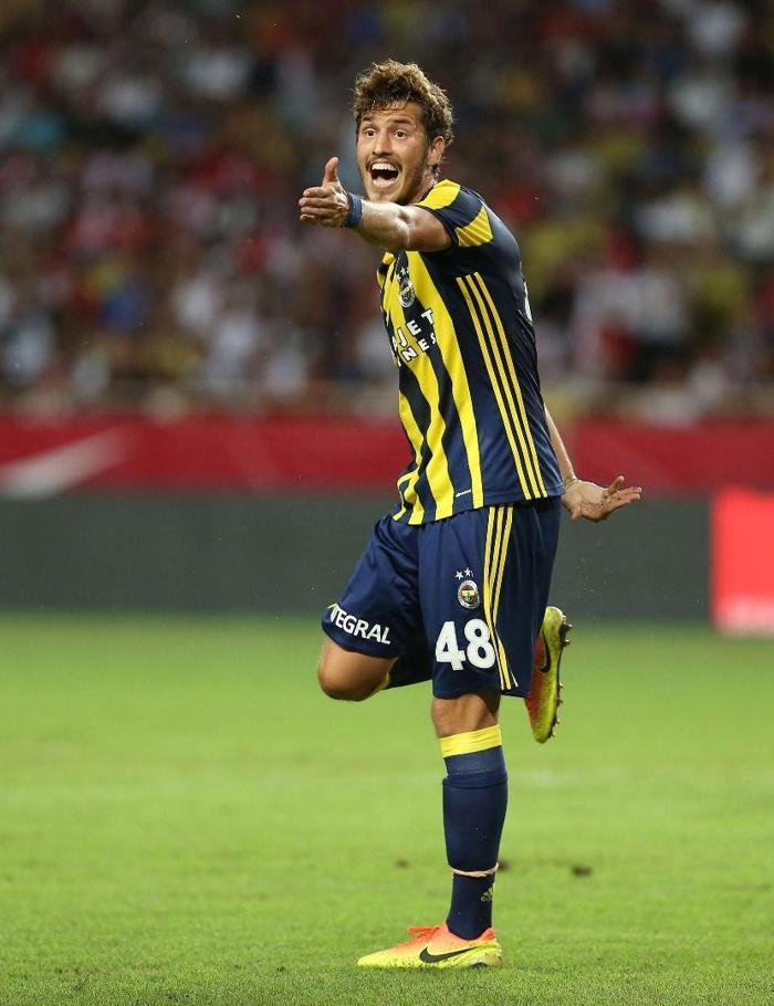 Fenerbahçenin kayıp prensi Salih Uçan