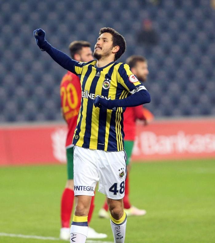 Fenerbahçenin kayıp prensi Salih Uçan