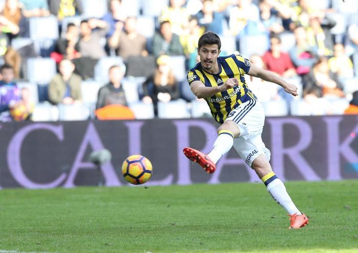 Fenerbahçenin kayıp prensi Salih Uçan
