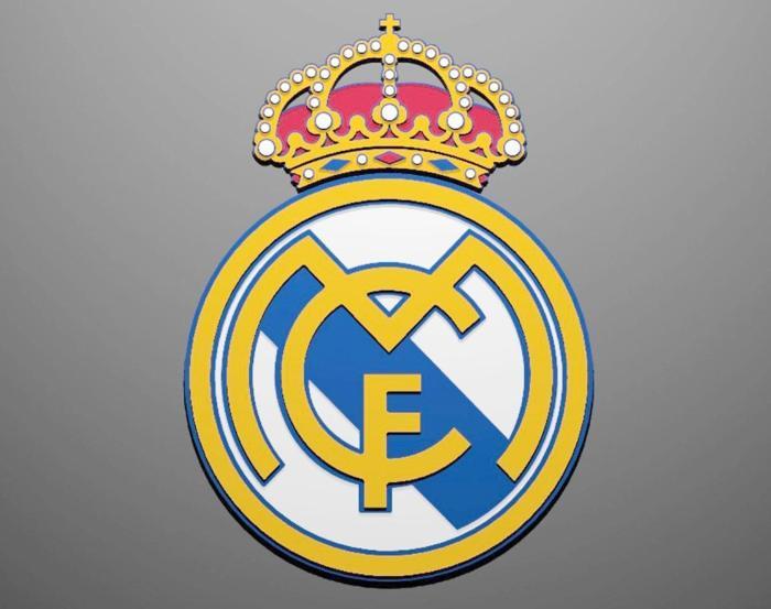 2) Real Madrid