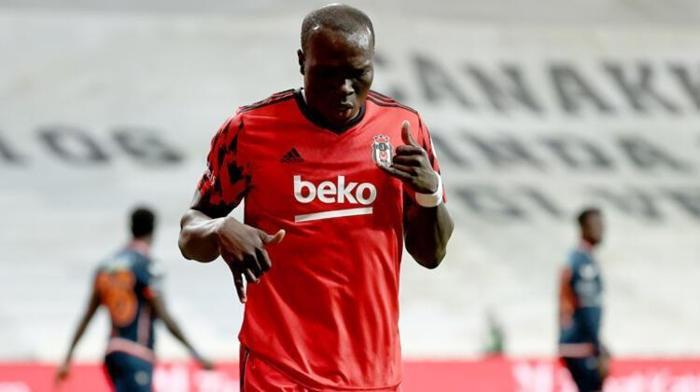 Son dakika haberi - Beşiktaşta Aboubakar gerçeği ortaya çıktı