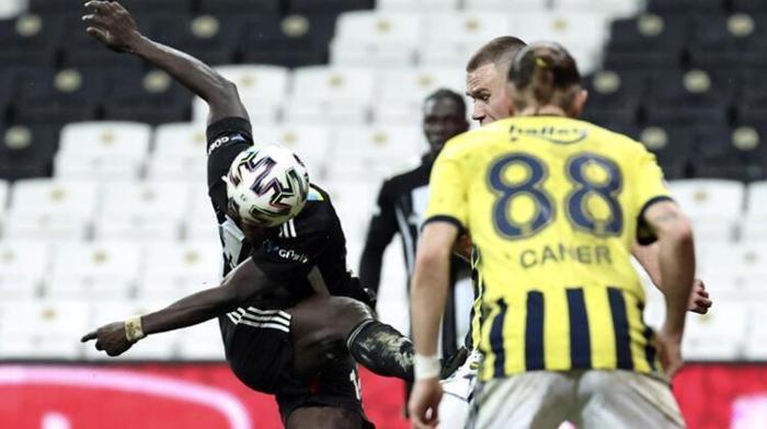 Son dakika haberi - Beşiktaşta Aboubakar gerçeği ortaya çıktı