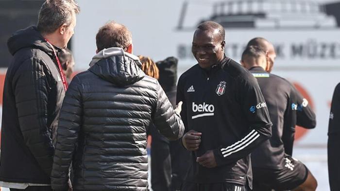 Son dakika haberi - Beşiktaşta Aboubakar gerçeği ortaya çıktı