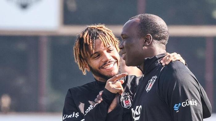 Son dakika haberi - Beşiktaşta Aboubakar gerçeği ortaya çıktı