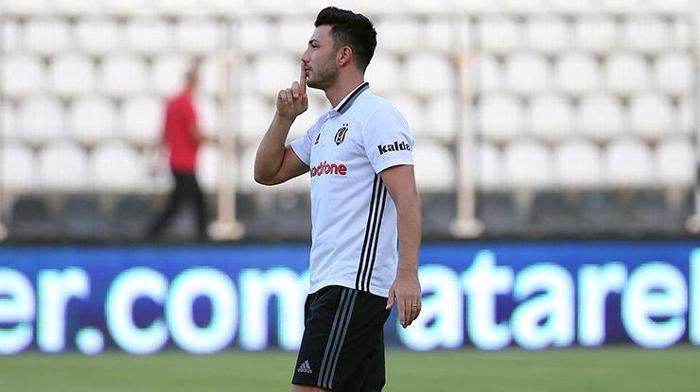 Anlaşma sağlandı Tolgay Arslan...