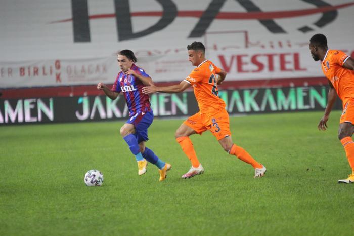 Trabzonsporda Abdülkadir Ömür hayal kırıklığı yarattı