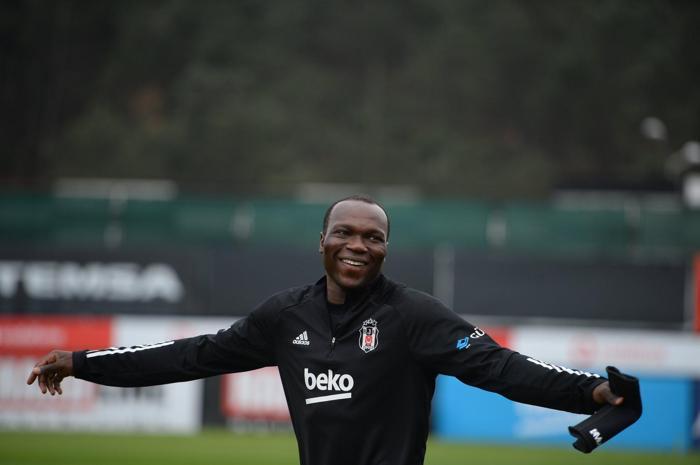 Son dakika haberi - Beşiktaşta Aboubakar gerçeği ortaya çıktı