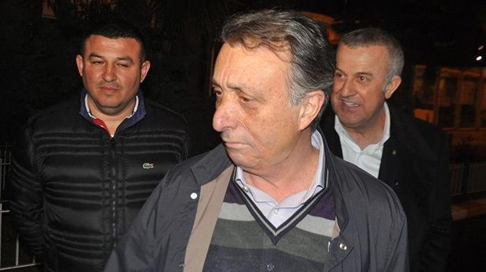 Anlaşma sağlandı Tolgay Arslan...