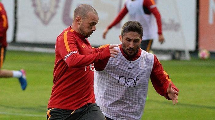Galatasarayda son dakika Kadro dışı kaldı, tesisleri terk etti...
