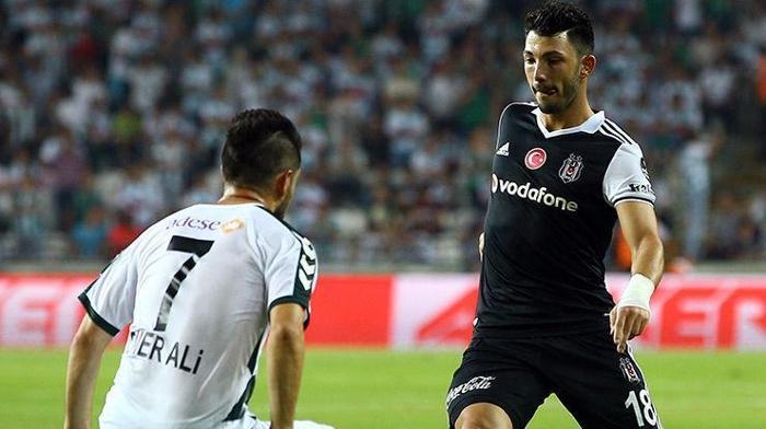 Anlaşma sağlandı Tolgay Arslan...