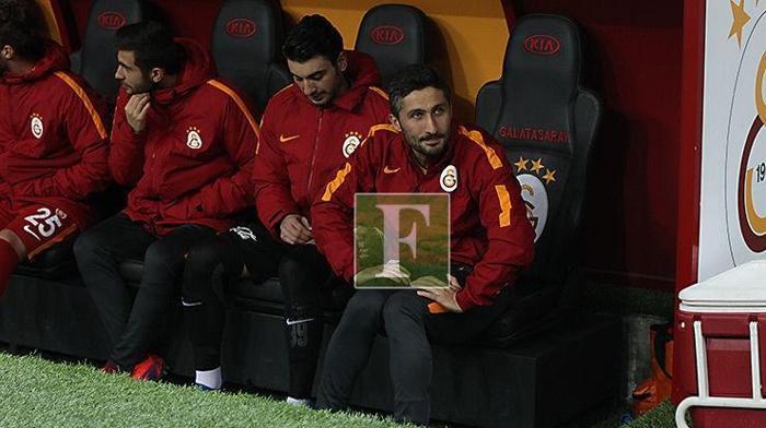 Galatasarayda son dakika Kadro dışı kaldı, tesisleri terk etti...