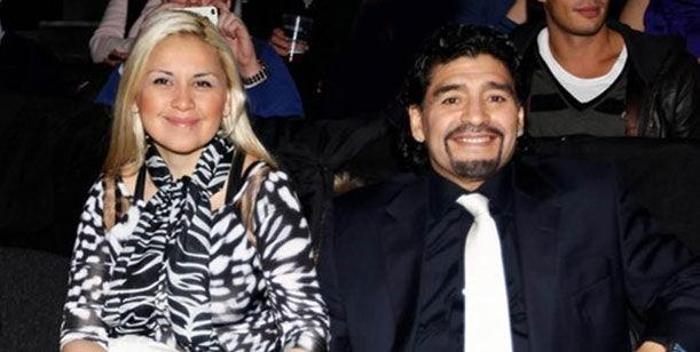 Maradonanın eski sevgilisi Veronica Ojeda, yatak sırlarını anlattı