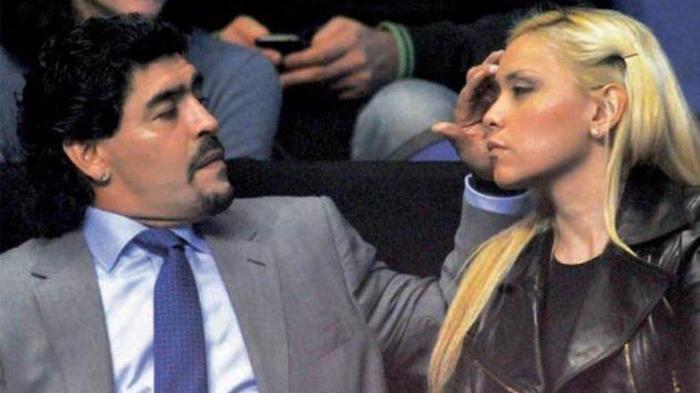 Maradonanın eski sevgilisi Veronica Ojeda, yatak sırlarını anlattı
