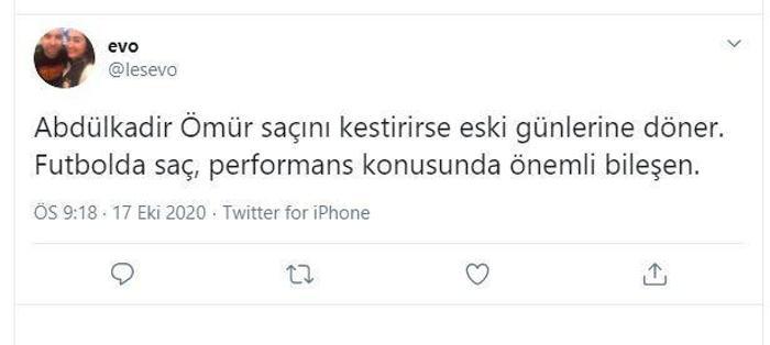 Trabzonsporda Abdülkadir Ömür hayal kırıklığı yarattı