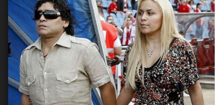 Maradonanın eski sevgilisi Veronica Ojeda, yatak sırlarını anlattı